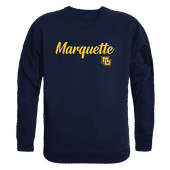 W Republic Script Crew Marquette Golden Eagles 556-130