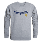 W Republic Script Crew Marquette Golden Eagles 556-130