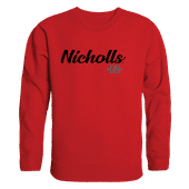 W Republic Script Crew Nicholls State Colonels 556-138