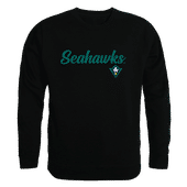 W Republic Script Crew North Carolina Wilmington Seahawks 556-139