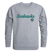 W Republic Script Crew North Carolina Wilmington Seahawks 556-139