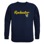 W Republic Script Crew University Of Rochester Yellowjackets 556-146