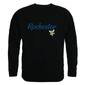 W Republic Script Crew University Of Rochester Yellowjackets 556-146