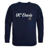 W Republic Script Crew California Davis Aggies 556-161
