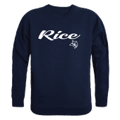 W Republic Script Crew Rice Owls 556-172