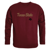 W Republic Script Crew Texas State Bobcats 556-181