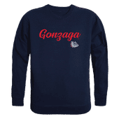 W Republic Script Crew Gonzaga Bulldogs 556-187