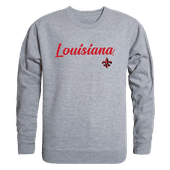 W Republic Script Crew Louisiana Lafayette Ragin Cajuns 556-189