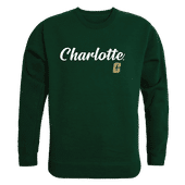 W Republic Script Crew North Carolina Charlotte 49Ers 556-194