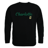W Republic Script Crew North Carolina Charlotte 49Ers 556-194