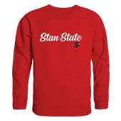 W Republic Script Crew Cal State Stanislaus Warriors 556-208