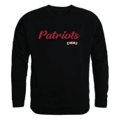 W Republic Script Crew Dallas Baptist Patriots 556-214