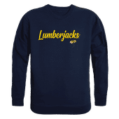 W Republic Script Crew Northern Arizona Lumberjacks 556-227