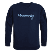 W Republic Script Crew Old Dominion Monarchs 556-228