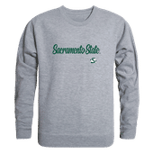 W Republic Script Crew Sacramento State Hornets 556-231
