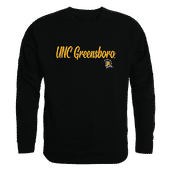 W Republic Script Crew North Carolina Greensboro Spartans 556-245