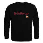 W Republic Script Crew Winthrop Eagles 556-255