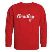 W Republic Script Crew Bradley Braves 556-270