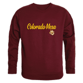 W Republic Script Crew Colorado Mesa University Mavericks 556-284