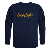 W Republic Script Crew Emory Eagles 556-299