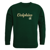 W Republic Script Crew Jacksonville University Dolphins 556-318
