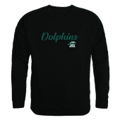 W Republic Script Crew Jacksonville University Dolphins 556-318
