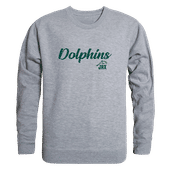 W Republic Script Crew Jacksonville University Dolphins 556-318