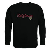 W Republic Script Crew Kutztown Golden Bears 556-321