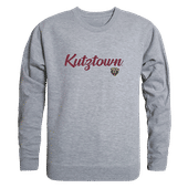 W Republic Script Crew Kutztown Golden Bears 556-321