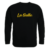 W Republic Script Crew La Salle Explorers 556-322