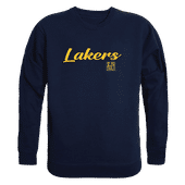 W Republic Script Crew Lake Superior State University Lakers 556-325