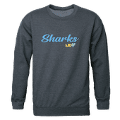 W Republic Script Crew Long Island Sharks 556-329