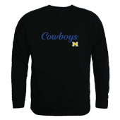 W Republic Script Crew Mcneese State Cowboys 556-338