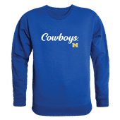 W Republic Script Crew Mcneese State Cowboys 556-338