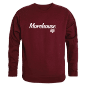 W Republic Script Crew Morehouse College Tigers 556-346