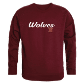 W Republic Script Crew Northern State University Wolves 556-355