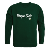 W Republic Script Crew Wayne State Warriors 556-400