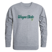 W Republic Script Crew Wayne State Warriors 556-400