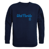 W Republic Script Crew West Florida Argonauts 556-402