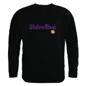 W Republic Script Crew Western Illinois Leathernecks 556-405