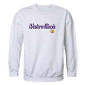 W Republic Script Crew Western Illinois Leathernecks 556-405
