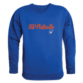W Republic Script Crew Wisconsin Platteville Pioneers 556-410