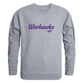 W Republic Script Crew Wisconsin Whitewater Warhawks 556-414