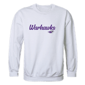 W Republic Script Crew Wisconsin Whitewater Warhawks 556-414