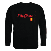 W Republic Script Crew Pitt State Gorillas 556-427