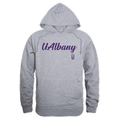 W Republic Script Hoodie Albany Great Danes 558-103