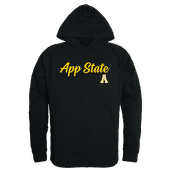 W Republic Script Hoodie Appalachian State Mountaineers 558-104