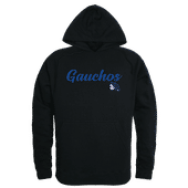 W Republic Script Hoodie Uc Santa Barbara Gauchos 558-112