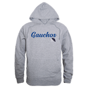 W Republic Script Hoodie Uc Santa Barbara Gauchos 558-112