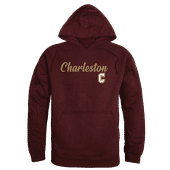 W Republic Script Hoodie Charleston Cougars 558-115